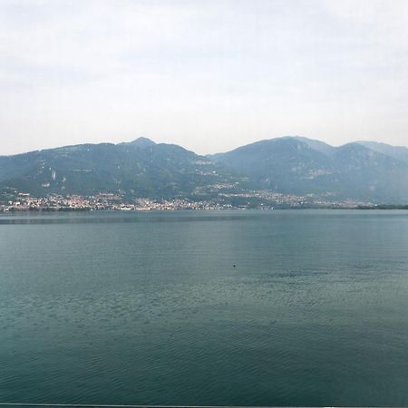 Lakefront Home Residenza Il Gallo In Riva Al Lago Pisogne Luaran gambar