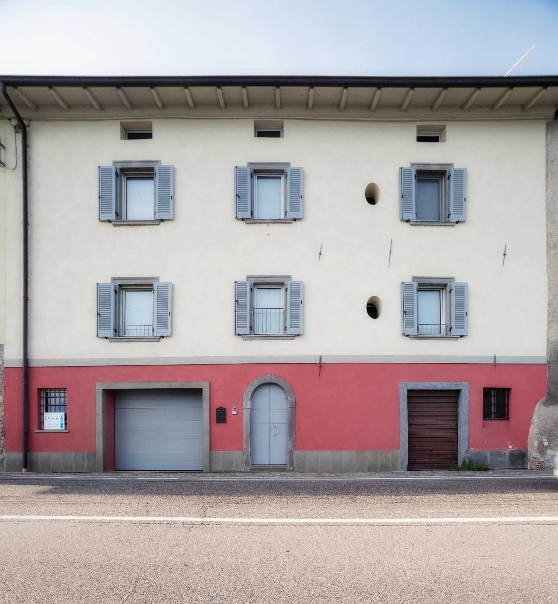 Lakefront Home Residenza Il Gallo In Riva Al Lago Pisogne Luaran gambar
