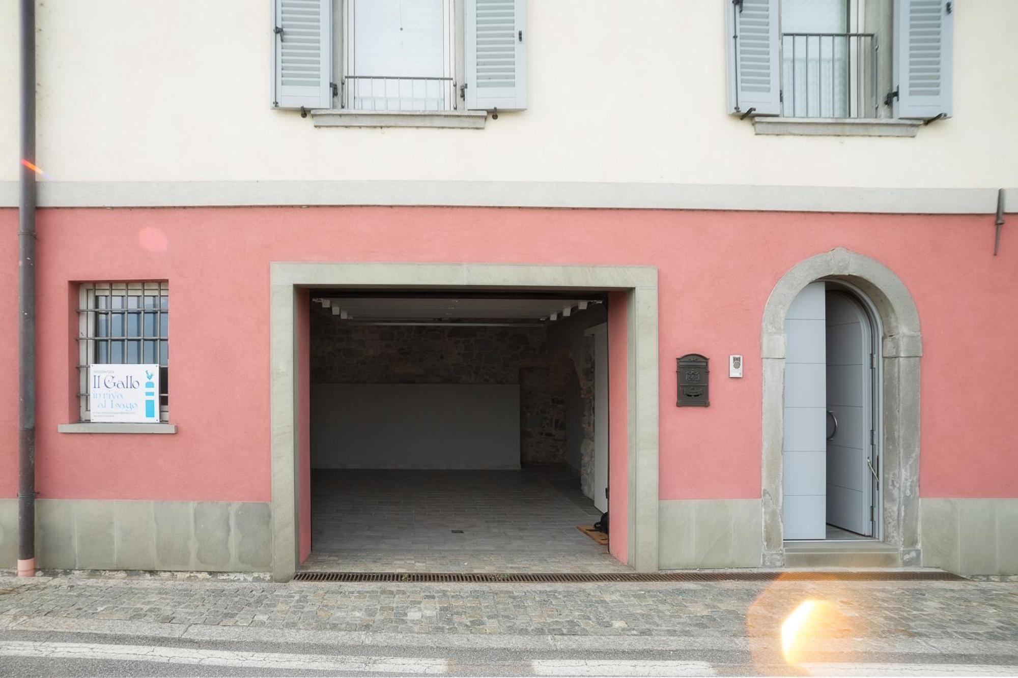 Lakefront Home Residenza Il Gallo In Riva Al Lago Pisogne Luaran gambar